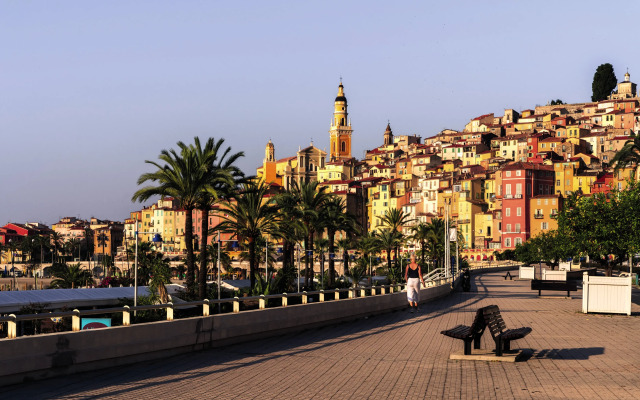 Hôtel Vendôme Menton