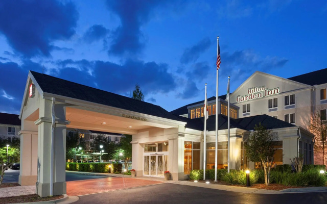 Hilton Garden Inn Gainesville