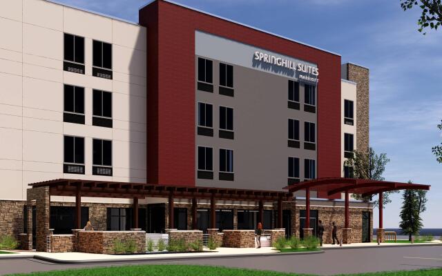 SpringHill Suites by Marriott Denver West/Golden