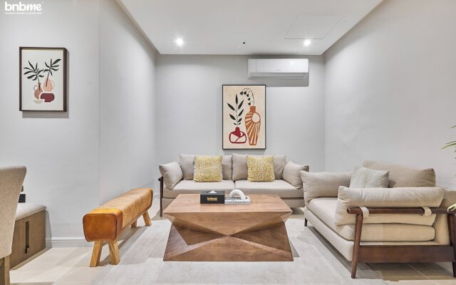 bnbmehomes- Cozy Suite in Al Mursalat-C2