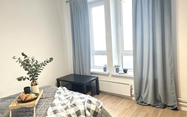 Апартаменты на улице Рябиновая