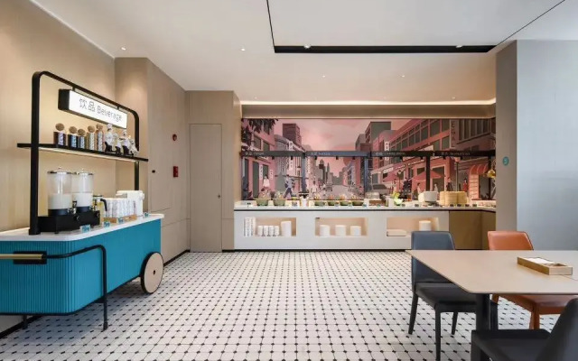 City Comfort Inn Hotel (Huizhou Boluo Yuanzhou)