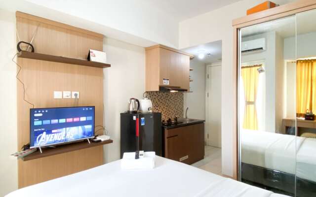 Great Deal Studio At Springlake Summarecon Bekasi Apartment