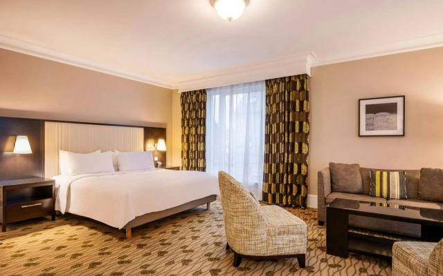 Renaissance Brussels Hotel