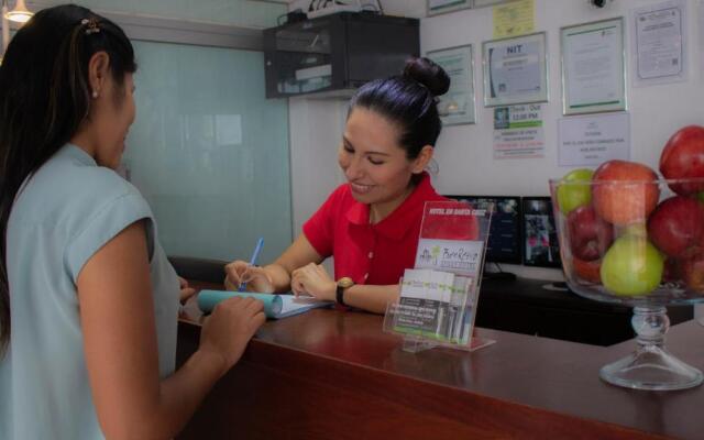 Apart Hotel Buen Retiro