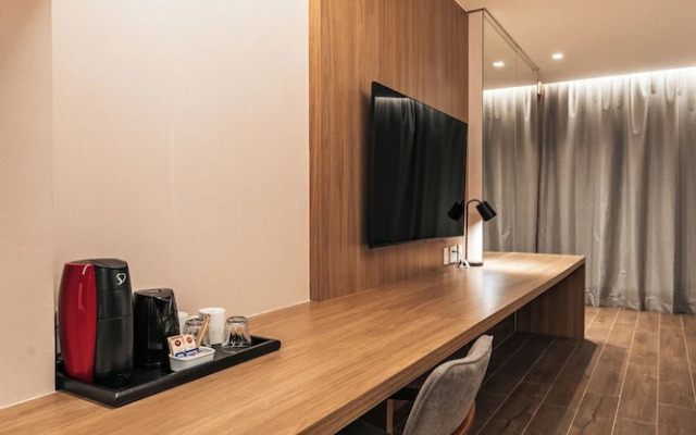 WTC Goiânia Stay & Hotel by Atlantica