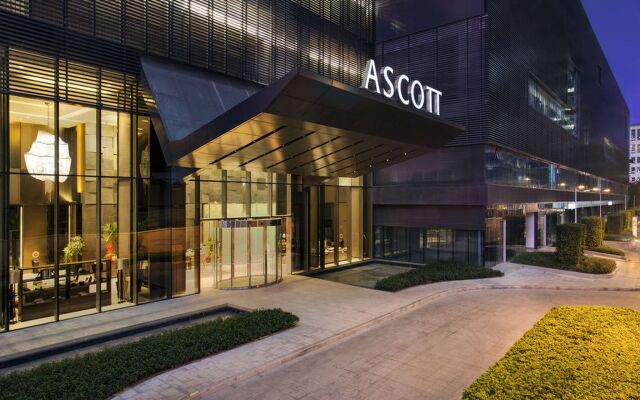 Ascott IFC Guangzhou