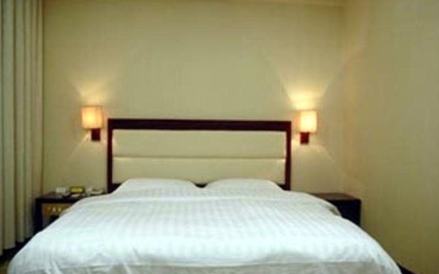 Yidun Hotel Foshan Luocun – Guest Rooms – Foshan