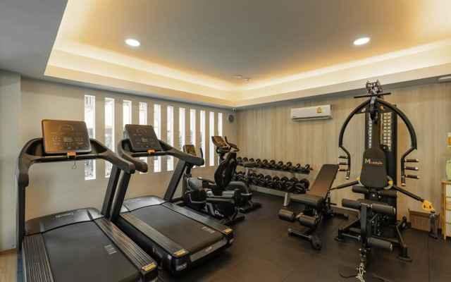 Aonang Princeville Villa Resort and Spa -GHA WellHotel-beachfront