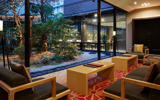 Loisir Hotel Classic Garden Kyoto Sanjo