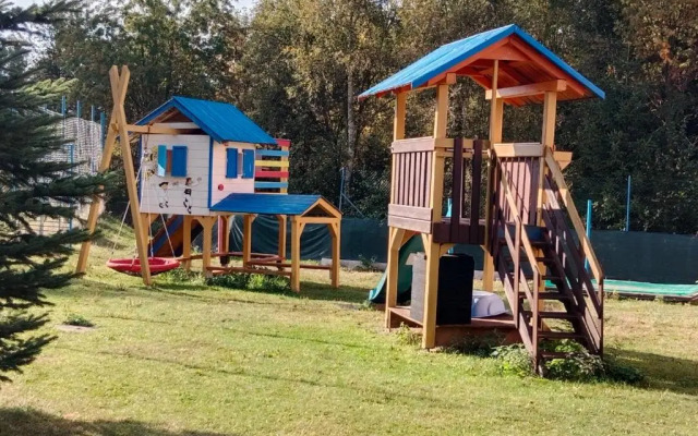 Penzión Monty Ranch