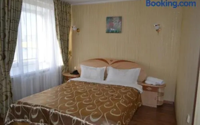 Zhassybi Hotel