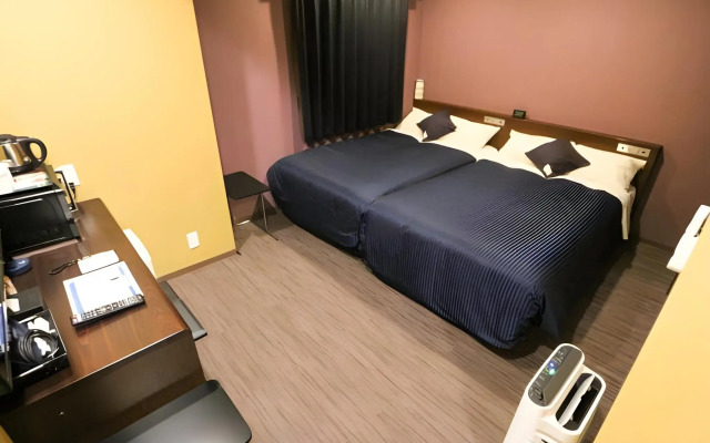 HOTEL LiVEMAX Mikawaanjo Ekimae