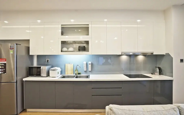 Vinhomes Metropolis Hanoi - CitiHome