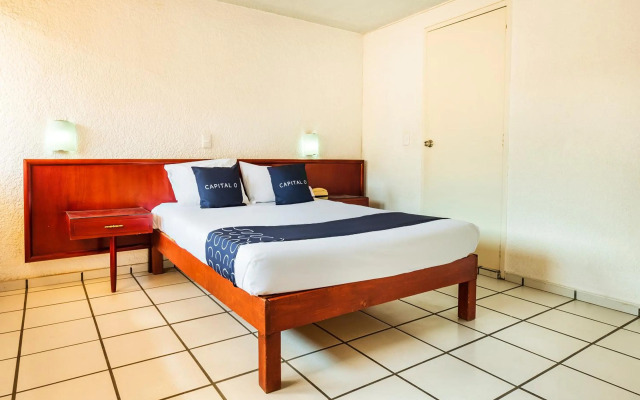 Capital O Colón,  Ciudad Guzmán Jalisco