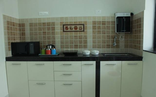 OYO 9361 Home Peaceful 1BHK Candolim North Goa