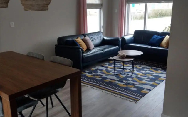 Volledig Gerenoveerd - Huis aan het strand -Nieuwstraat 4
