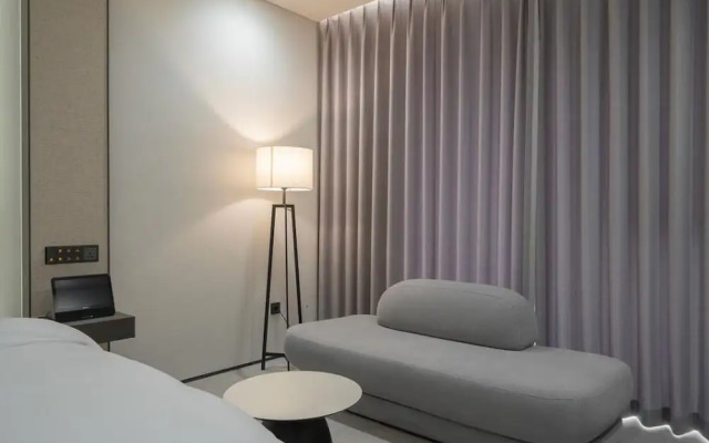 Daegu Suseong The Arco Hotel Lions Park