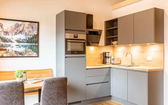 Attractive Apartment With Sauna