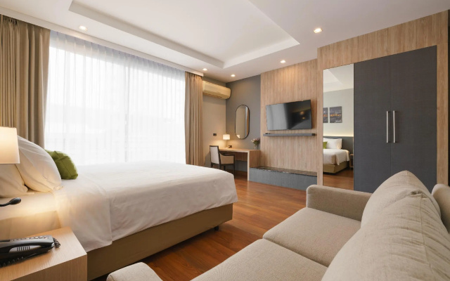 iCheck inn Residence soi 2