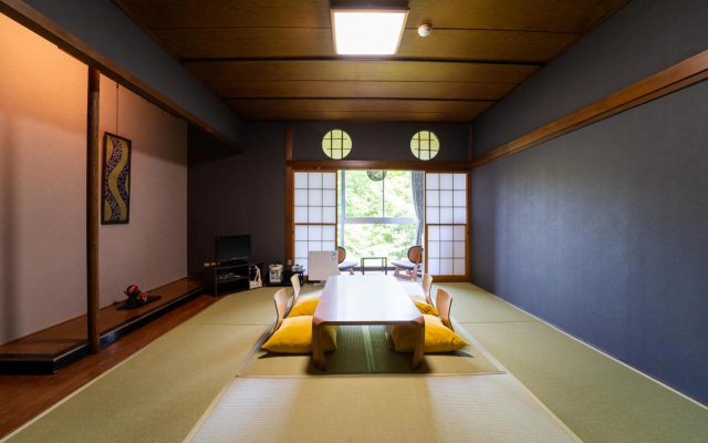 Hotel Miyama – Guest Rooms – Chichibu