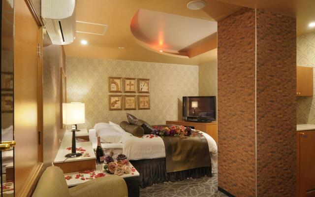 Hotel Ikutama Love - Adults Only