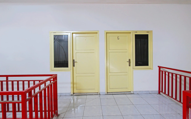 OYO 3060 Al Fatih Guest House Syariah