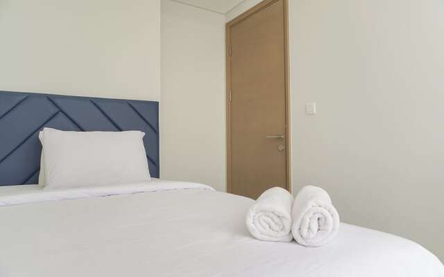 Modern Look And Comfy 2Br Gold Coast Apartment