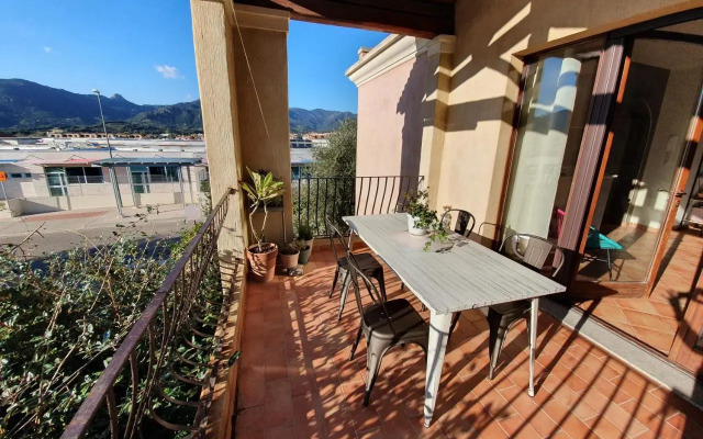 Spazioso appartamento con terrazza a due passi dal centro