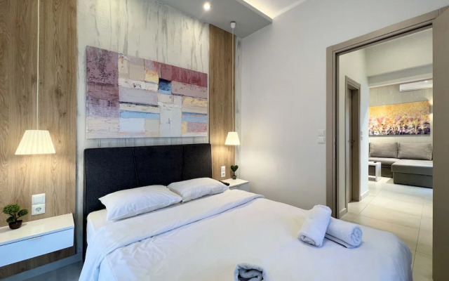 Constantine Cosy Apt by halu