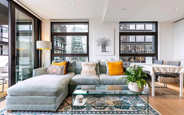 Bohemian Chic Apartment in Shoreditch