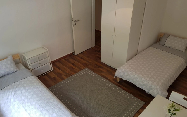 Apartment-Schlosshorst 1