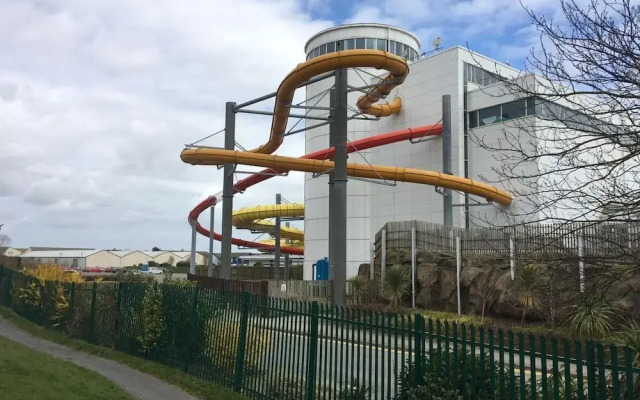 Coastal Caravan Butlins - Skegness