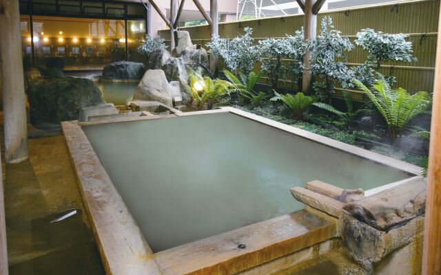 Okuhida Garden Hotel Yakedake