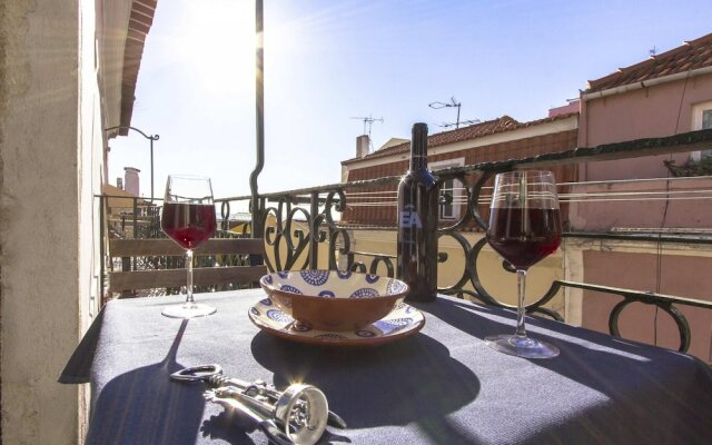 Chiado Blue by Homing