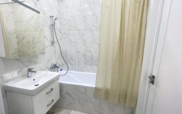 Family apartments in the 4YOU residential complex