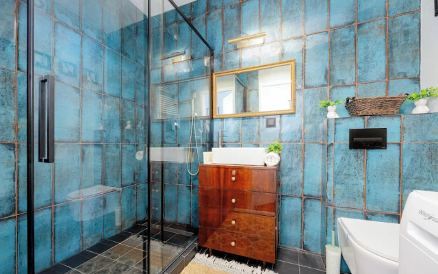 Karlińskiego Apartment Warsaw by Renters