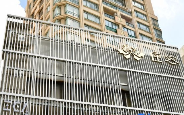 ZEN Hotel – Exterior – Shanghai