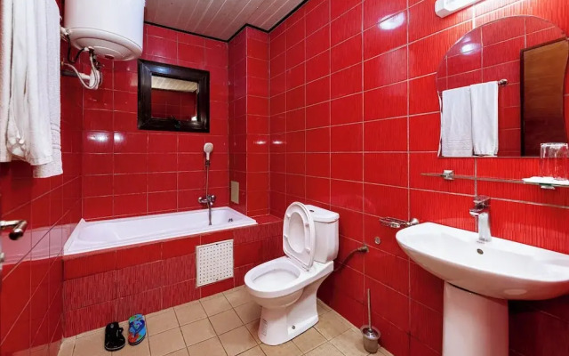 Ocean Hotel Kribi