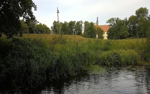 Reihenhaus in Lubben an der Spree