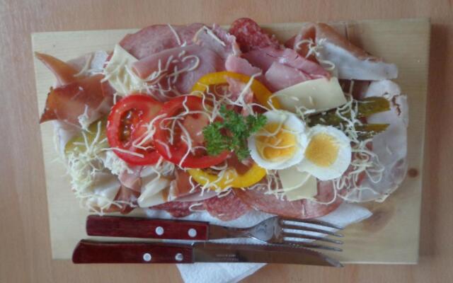 Apartment zum Wasserfall