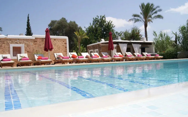Villa with Traditional Architecture & Pool on Balearic Islands in San Lorenzo