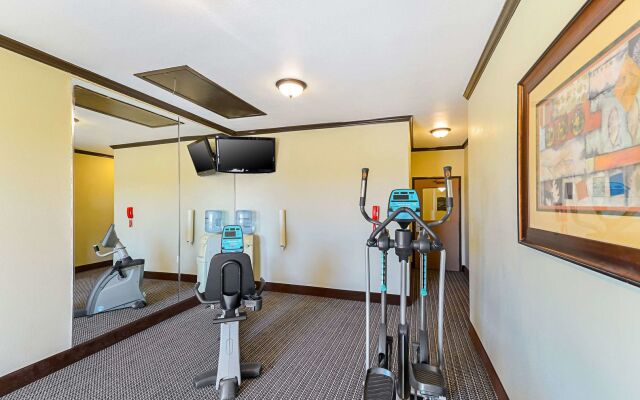 Quality Inn & Suites Lubbock South