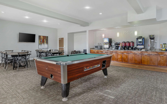 Best Western Plus Peppertree Inn At Omak