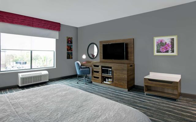 Hampton Inn Weslaco