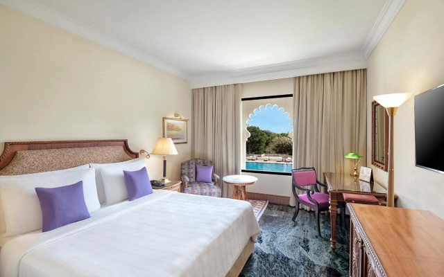 Trident, Udaipur – Guest Rooms – Udaipur