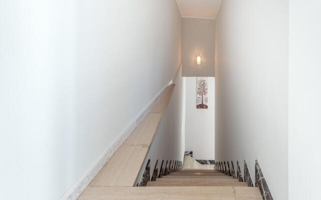 Snug holiday home in Mirto with a private terrace