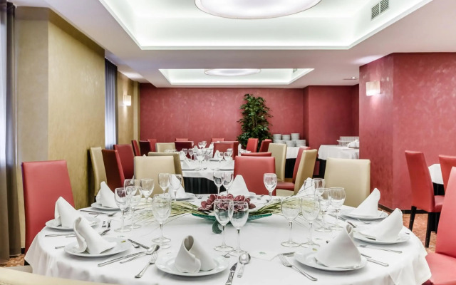 Hotel Reina Cristina