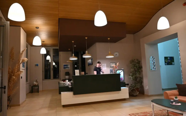 Pastarella Beachfront Resort