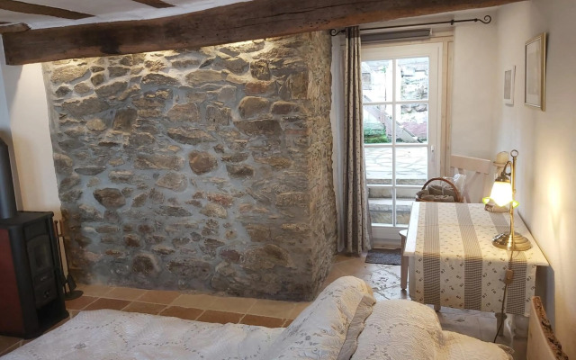 Charmanter Fachwerktraum an der Stadtmauer